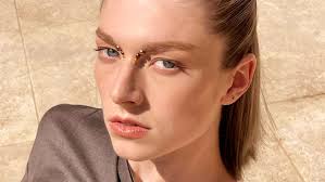 hunter schafer on beauty skincare and