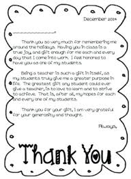 Teacher Appreciation Letters Teacher Appreciation Letter Sample