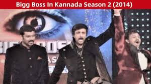 Bigg boss 2 was the 2008 second season of the indian reality tv programme bigg boss. Bigg Boss Kannada Season 2 Contestants Eliminations Winner