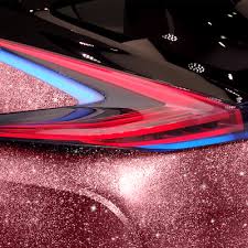 Auto Car Bike Glitter Paint 375 Microns