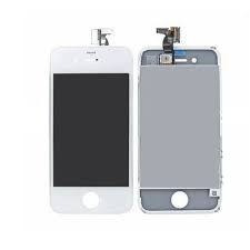 Step by step instructional video, showing you how to replace the screen/digitizer, and how to put it all back together again. Apple Iphone Repair Parts Iphone 4 At T Parts Iphone 4 White Lcd Digitizer Glass Screen Replacement