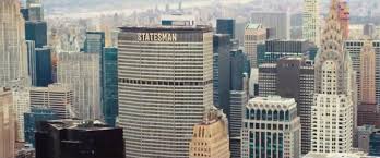 Image result for images of the Statesman Building from the Kingsman:The Golden Circle