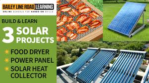 solar generator course