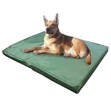 Ordinary dog beds tend to be filled with random soft materials such as pieces of cheap fibre or polyurethane foam. Adov Dog Beds Double Sided Waterproof Pet Bed Durable Oxford Washable Cover Orthopaedic Memory Foam Mat Cushion Mattress For Dogs Cats Other Small And Big Pets Large Medium