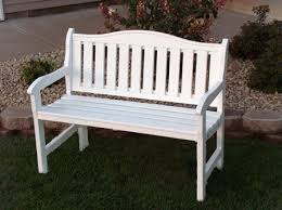 Metal, wood or rattan garden benches will each give a different vibe to your garden: White Garden Bench Wooden Bench For Sale White Outdoor Bench Garden Benches For Sale Wooden Benches For Sale