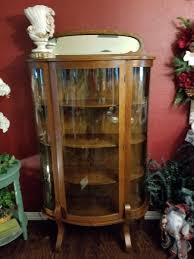 value of a curio cabinet thriftyfun