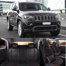 Seat Covers For 2017 Jeep Grand