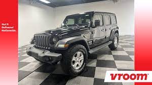Used Jeep Wrangler For In Picayune