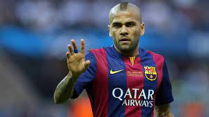 The brazilian international's contract expires in 2012 and he could then leave on a free transfer. Dani Alves Bleibt Nun Doch Beim Fc Barcelona Eurosport
