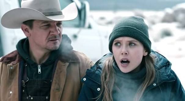 🚨 NOW STREAMING ON NETFLIX: Witness Jeremy Renner and Elizabeth Olsen deliver raw, intense performances as they face deadly traps and heart-pounding shootouts against ruthless, depraved criminals! 🔥, ...