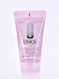 clinique makeup remover 2 in 1 face