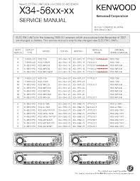 Shop for kenwood kdc 108 in dash cd mp3 wma receiver at best buy. Wiring Harness Diagram For Kenwood Car Stereo