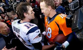 Perhaps no single position in any american sport garners more glory than quarterback. Nfl Quarterbacks Tom Brady Peyton Manning Inspire Trivia Quiz