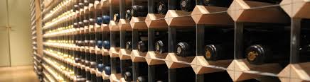 Bespoke Traditional Wine Racks Made