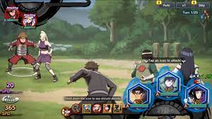 NARUTO X BORUTO NINJA TRIBES for Android - Download the APK from Uptodown