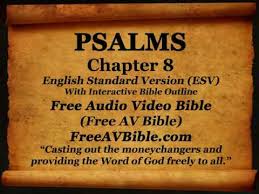 Bible Book 19. Psalms Complete 1-150, English Standard Version (ESV) Read  Along Bible - YouTube