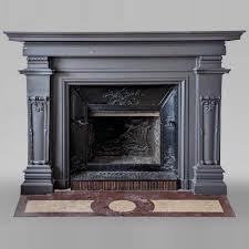 Fireplace Mantels Wood