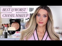 the best worst chanel makeup 2021