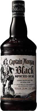 black ed premium spirit drink rum