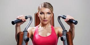wear makeup to the gym fitness