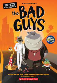 The Bad Guys Movie Novelization ...
