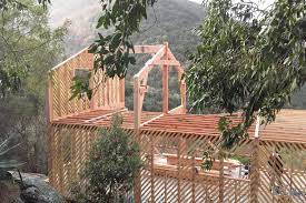 construction de maison ossature bois