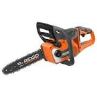 18V Brushless Cordless Battery 12-inch Chainsaw (Tool Only) RIDGID