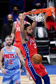 The brooklyn nets will be without kevin durant once again as they take on joel embiid and the philadelphia 76ers. Nets Without Irving And Durant Beat Nba Leading 76ers Taiwan News 2021 01 08