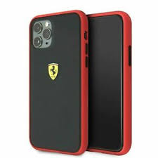 ايفون 11 برو ماكس مذهب أطراف; Ferrari Iphone Case For Sale Ebay