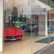 Test drive a ferrari in plainview, ny. The Ferrari Showroom In Auckland Trends