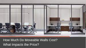 How Much Do Moveable Walls Cost What