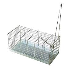 rat trap cage type 20 cm w a