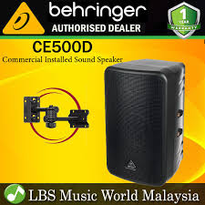 Behringer Ce500d Active 100 Watt