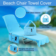 beach chair towel cover super