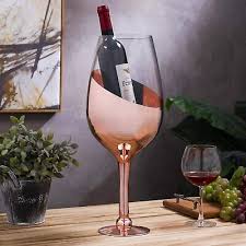 Wine Glass Champagne Magnum Chiller