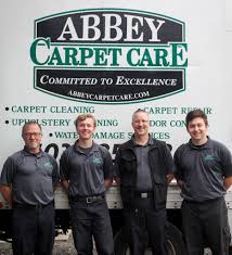 our team abbey carpet care