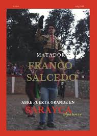 Franco Salcedo - Pagina Oficial