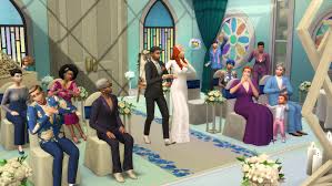 Find Marital Bliss In The Sims 4 With