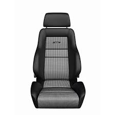 Recaro Seat Classic Expert Ls Black