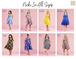 Style Spotlight The Lularoe Nicki Sleeveless Dress