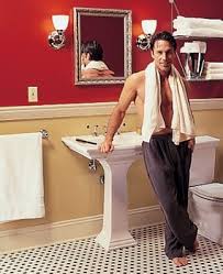 Jim, the grumpy plumber, shares his opinion on pedestal sinks. How To Plumb A Pedestal Sink Diy Family Handyman