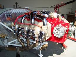 Performance Built Lycoming And Continental Aircraft Engines