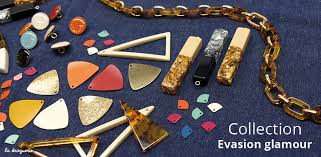 #necklace #jewelrydiy #rensinball #epoxyresin #resindiy #diytutorial #. Fabriquer Ses Bijoux Kits Materiel Tutos La Droguerie
