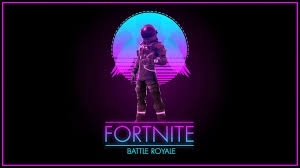 fortnite battle royale logo uhd 4k