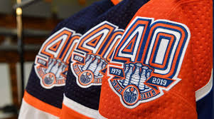 So for a while there, the oilers hung their hat exclusively on the quality of their threads. Edmonton Oilers Announce Third Retro Jersey For 2018 19 Season