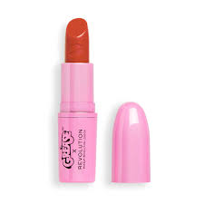 revolution x grease sandy lipstick