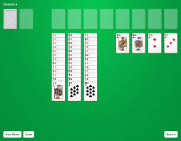 deuces and queens solitaire play