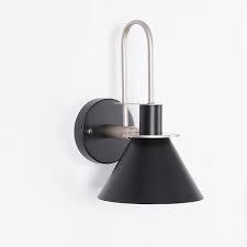 Modern 1 Light Cone Indoor Wall Sconce