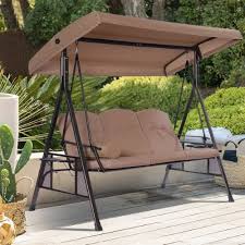 Sesslife Patio Swings With Canopy 3