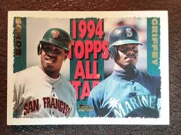 The 1989 topps baseball card set won't make anyone rich, but the top cards in the set still retain decent value nearly 30 years later. Mavin 1995 Topps Baseball Barry Bonds Ken Griffey Jr All Stars Card 388
